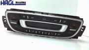 Steuergerät Klima komplett mit Bedienteil 275100007R Renault Megane TCe 130 Z Megane Limousine