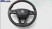 Lederlenkrad 5F0419091L Seat Leon 1.6 TDI Ecomotive 5F Leon Limousine