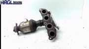 Auspuffkrümmer mit Katalysator 0J020 Toyota Yaris 1.3 Vvt-i pure XP9 Yaris Limousine