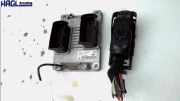 Steuergerät Einspritzung 24443795 Opel Corsa 1.0 12V C Corsa Limousine