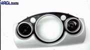 Anzeigeninstrumentengehäuse 0769337 Mini (bmw) Mini One passion dpf R50 / R53 Mini II Limousine
