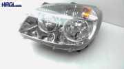Scheinwerfer mit Blinker komplett Links 46807768 Fiat Doblo Cargo JTD 223.117.2 223 /223 L Doblo Kasten