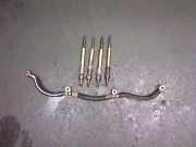 Glühkerzen 4x M Leiste Fiat Scudo 8 V 222.578.0 220/220L/222/222L Scudo Kombi