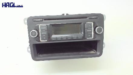 Radio 5M0035156D VW Polo 1.4 6R Polo Limousine