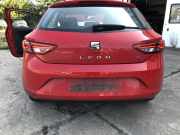 Seat Leon 5F Heckklappe mit Scheibe im Rohbau 3 und 5 türer LS3H Emocion Rot
