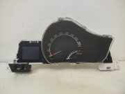 Toyota IQ Typ AJ Kombiinstrument Tacho 1.0 50kw Automatik Cockpit Instrumente
