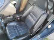 MG Rover TF RD Fahrersitz Sitz Autositz vorn links Leder Ledersitz