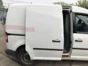 VW Caddy 2K Schiebetür rechts Kastenwagen Fondtür LB9A Candyweiss nicht Maxi
