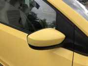 Seat Mii Typ AA Außenspiegel rechts Spiegel elektrisch LB1B Sunflower Yellow

