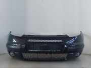 Citroen C3 Pluriel Stoßfänger vorn Frontschürze mit Nebel EXL Obsidianschwarz
