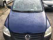 VW Fox 5Z Motorhaube Haube Klappe Deckel vorn LL5M Indienblau