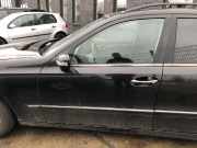 Mercedes W211 S211 E Klasse Tür vorne links Fahrertür Rohbau Obsidianschwarz