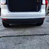 VW Golf Plus 5M Stossfänger Stossstange Bumper hinten PDC AHK LA7W Reflexsilber