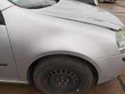 VW Golf V 5 Kotflügel Fender Seitenwand vorn rechts OE LA7W Reflexsilber Met