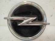 Opel Corsa F Typ U Taster Öffner Griff Heckklappe mit Opel Logo