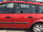 Renault Megane 2 II Grandtour Tür hinten links Kombi Fondtür Rohbau OV727 Rot