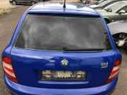 Skoda Fabia 6Y Heckklappe mit Heckscheibe 5-türer LF5K Dynamic Blau
