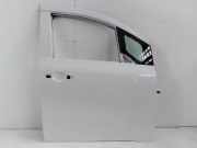 Mercedes Citan W420 Tür vorn rechts Beifahrertür im Rohbau leichter Brandschaden