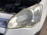 Citroen Berlingo B9 Scheinwerfer links Frontscheinwerfer Lampe Halogen Trüb
