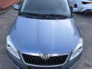 Skoda Fabia II 2 Typ 5J Motorhaube Haube Klappe Deckel vorn NUR ab 2010 LF5X
