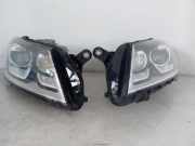 VW Passat 3C B7 Variant Satz Xenonscheinwerfer OEM Beschädigt Bilder ansehen 