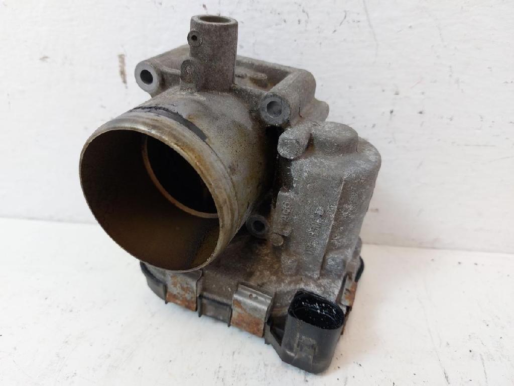 VW Polo 6R Drosselklappe 1.2TSI 66kw Drosselklappenstutzen OEM