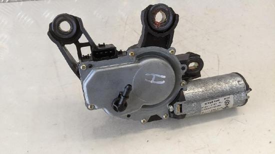 Seat Arosa 6H Heckwischermotor 6X0955711B Wischermotor hinten Bild Seat Arosa 6H Heckwischermotor 6X0955711B Wischermotor hinten