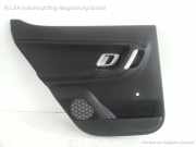 Skoda Fabia 2 5J Türverkleidung hinten links 5 türer Türpappe Innenverkleidung