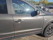 Hyundai Santa Fe CM Fahrertür Tür Autotür Rohbautür vorn rechts foliert TEXT