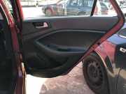 Hyundai i20 GB Türverkleidung hinten rechts Innenverkleidung Tür EFH OEM
