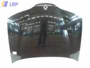 Renault Laguna II 2 BJ: 2002 Motorhaube Alu SCHWARZMETALLIC