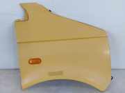VW T5 7H Transporter Kotflügel vorn rechts Beifahreseite Postgelb Dellen
