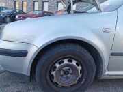 VW Golf IV 4 1J Kotflügel Fender Seitenwand vorn links LA7W Reflexsilber Met