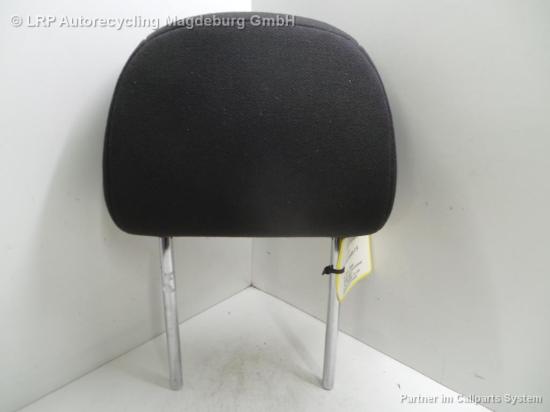 Opel Corsa D Bj.09 3-trg. Kopfstütze vorn rechts Beifahrersitz Stoff dunkelgrau Bild Opel Corsa D Bj.09 3-trg. Kopfstütze vorn rechts Beifahrersitz Stoff dunkelgrau