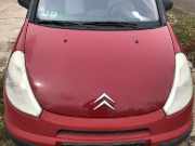 Citroen C3 Pluriel Haube Motorhaube KJF rot Klappe vorn