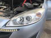 Mazda 5 CW Scheinwerfer links Hauptscheinwerfer Halogen Frontscheinwerfer

