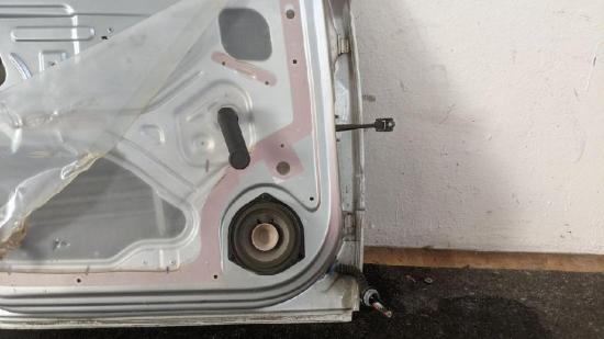 Opel Zafira B Tür hinten links Fondtür Autotür 2AU Starsilber Rohbau Bild Opel Zafira B Tür hinten links Fondtür Autotür 2AU Starsilber Rohbau