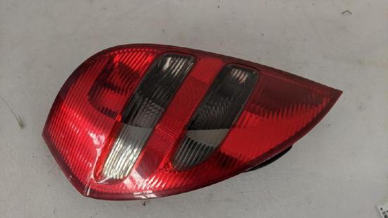 Mercedes A Klasse W169 bis 08 Rückleuchte Rücklicht Avantarde links Bild Mercedes A Klasse W169 bis 08 Rückleuchte Rücklicht Avantarde links 