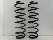 VW Polo 9N3 Bj.09 Satz Hinterachsfedern Federn Hinterachse