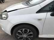 Fiat Grande Punto 199 Kotflügel vorn links Fahrerseite 249F Bianco Santerellina