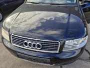 Audi A4 8E B6 BJ00-04 Motorhaube Frontklappe LY9B Brillantschwarz Deckel vorn