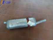 Opel Astra F Caravan 1.6 16V Endschalldämpfer Auspuff