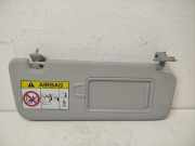 Hyundai i30 PD Mild Hybrid Sonnenblende vorn rechts mit Spiegel Beifahrerseite