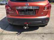 Nissan Qashqai J10 Stoßfänger hinten Heckschürze Heckstoßstange A52 Fired Iron

