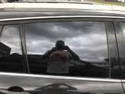 Renault Laguna III 3 Türscheibe hinten rechts Kombi Grandtour mit Folientönung
