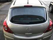 Opel Corsa D Heckklappe mit Scheibe nur für 3 türer AAU Lancelot Perleffekt