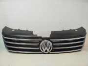 VW Passat 3C B7 Variant Grill Kühlergrill Frontgrill kleiner Riss OEM