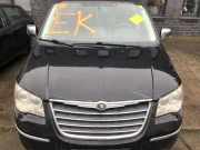 Chrysler Grand Voyager RT Motorhaube Haube Klappe Deckel vorn QXR schwarz