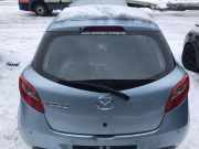 Mazda 2 Typ DE Heckklappe mit Scheibe Rohbau Kofferraumklappe 33Y Icy Blue Met