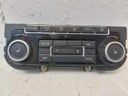 VW Passat CC Klimabedienteil Heizungsregulierung mit Sitzheizung OEM